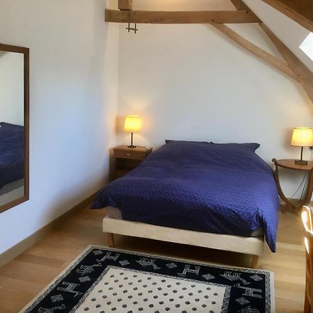 Bed and Breakfast Ferme Des Trois Poiriers, Teloche Екстер'єр фото