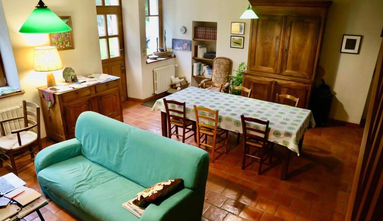 Bed and Breakfast Ferme Des Trois Poiriers, Teloche Екстер'єр фото