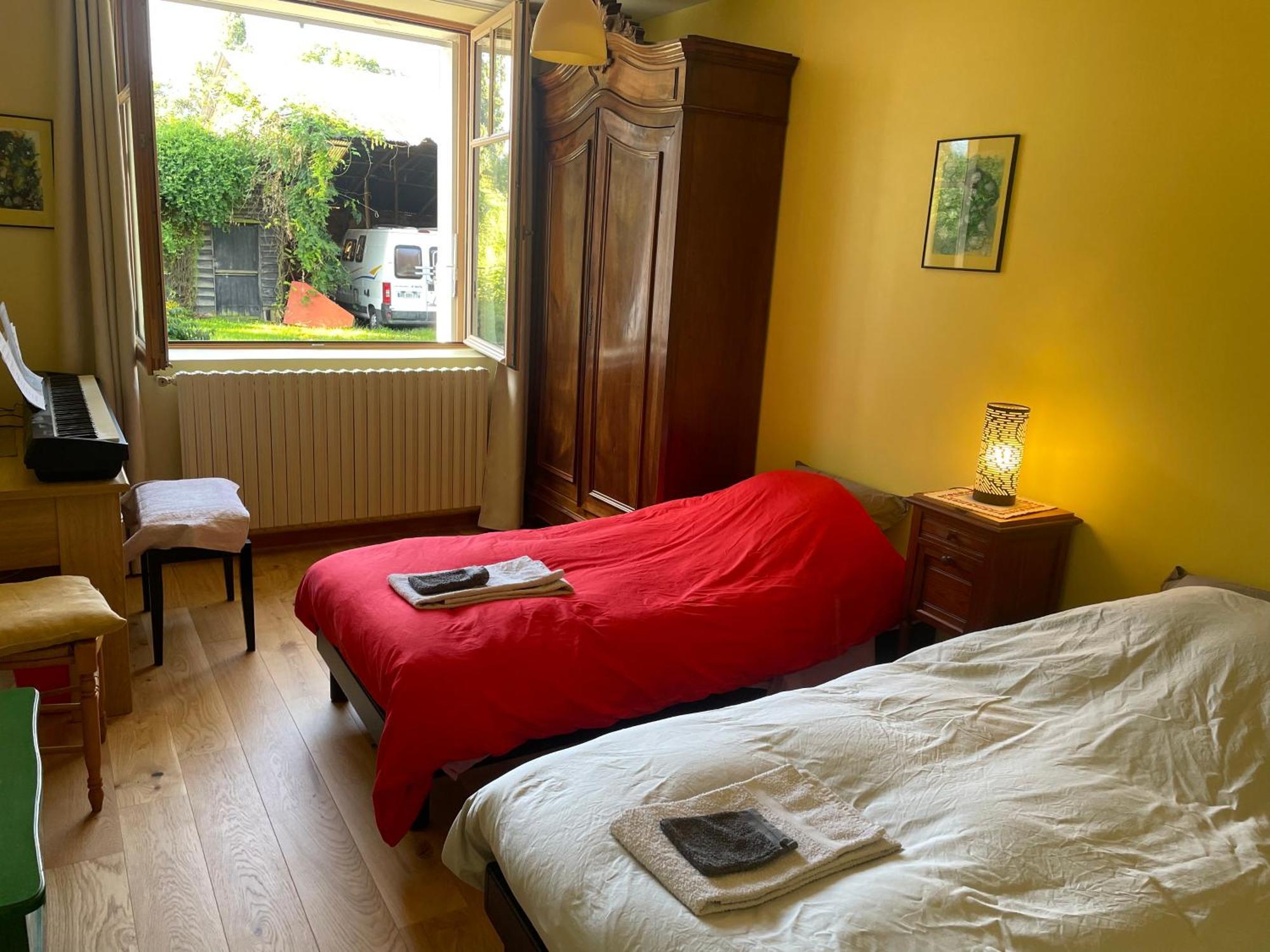 Bed and Breakfast Ferme Des Trois Poiriers, Teloche Екстер'єр фото